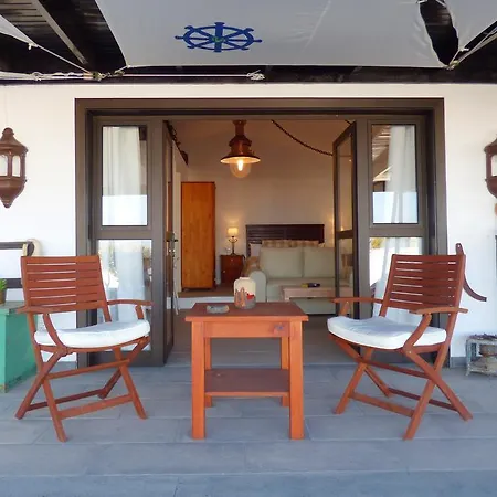 Nyaraló Casa Berriel 1