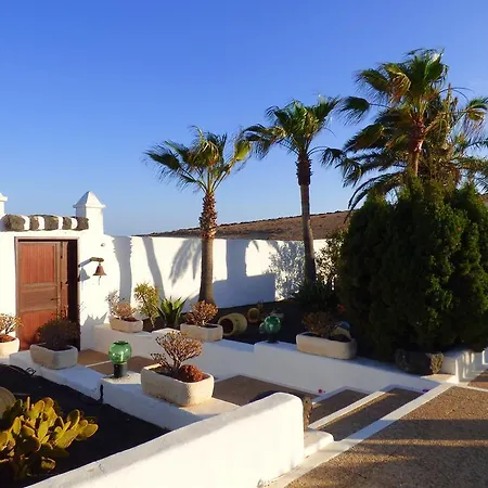 Casa Berriel 1 Semesterbostad *