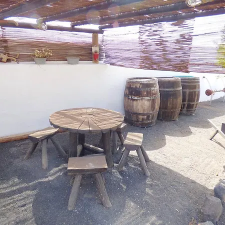 Hébergement de vacances Casa Berriel 1 Tías