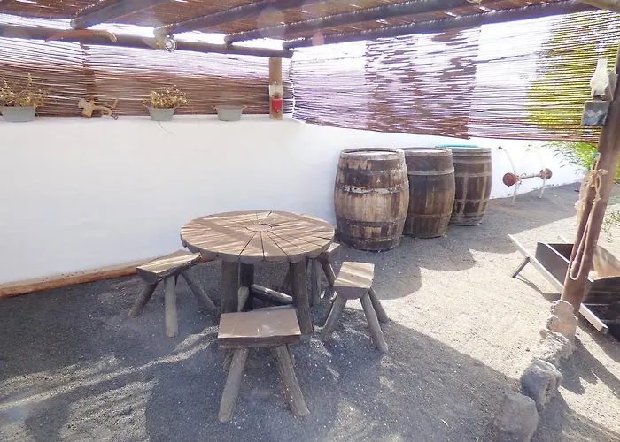 Vakantiehuis Casa Berriel 1 Tías