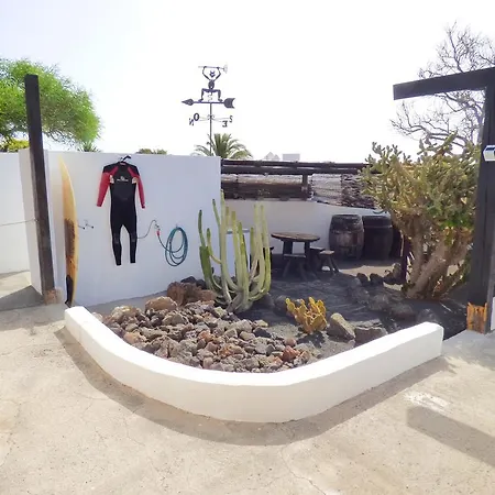 Сasa de vacaciones Casa Berriel 1 *